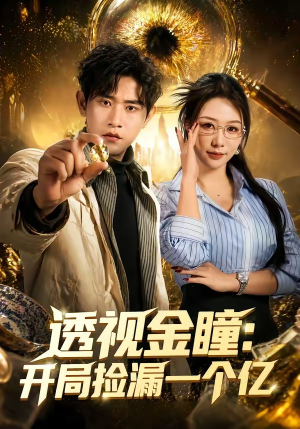 透视金瞳：开局捡漏一个亿（80集）海量资源免费看