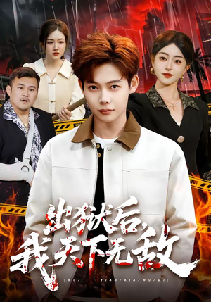 出狱后，我天下无敌（90集）经典老剧免费看