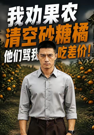 我劝果农清空砂糖橘，他们骂我吃差价！（49集）独家短剧免费看