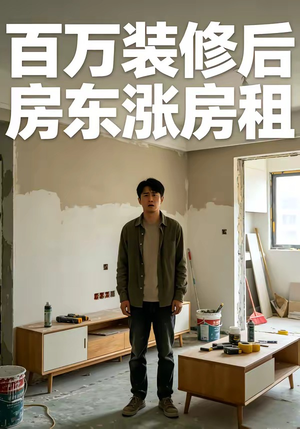 百万装修后，房东涨房租（32集）短剧上头又好看