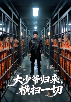 大少爷归来，横扫一切（80集）热门短剧推荐。