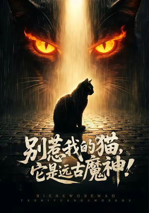 别惹我的猫，它是远古魔神！（56集）精彩短剧来了
