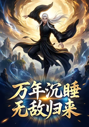 万年沉睡：无敌归来第一季（64集）短剧精彩绝伦