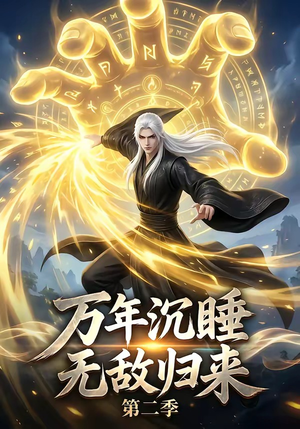 万年沉睡：无敌归来第二季（72集）短剧完整版免费