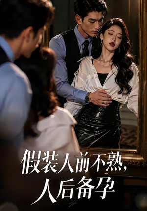 假装：人前不熟，人后备孕（58集）分享热门短剧