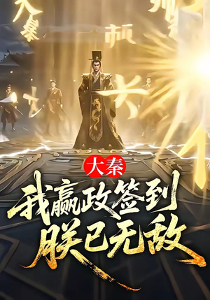 大秦：我嬴政签到，朕已无敌（51集）一口气追完短剧