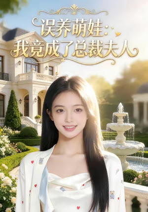 误养萌娃：我竟成了总裁夫人（49集）精彩短剧天天看