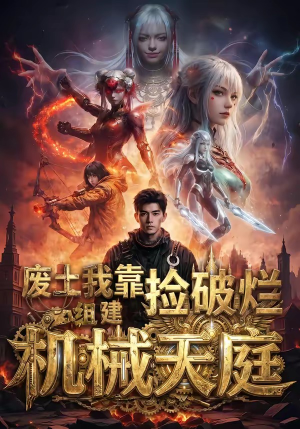 废土我靠捡破烂组建机械天庭（64集）百度在线观看