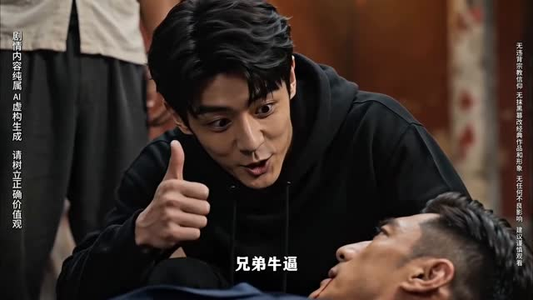 无心一拜：换得一句自己人第二季（42集）短剧