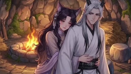 异世之君：兽夫也温柔（51集）红果短剧免费看