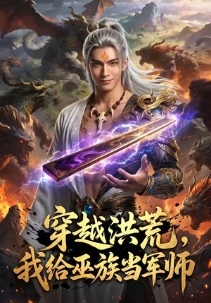 穿越洪荒：我给巫族当军师（165集）短剧追不停