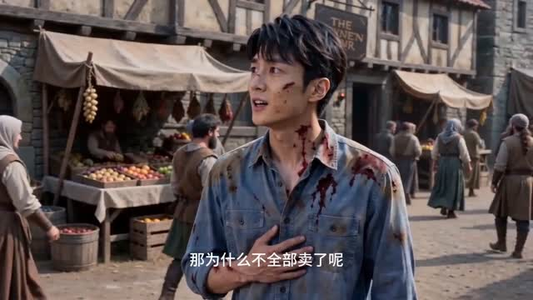 无甲剑：跨世之战（14集）全剧看到大结局