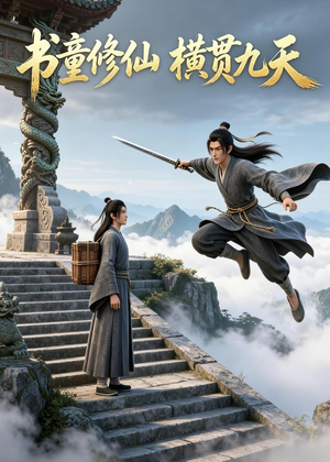 书童修仙，横贯九天（19集）小短剧抢先看