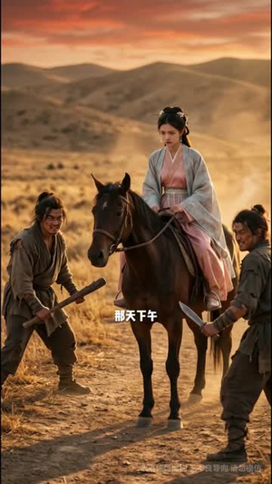 白狼为夫，娇珠难藏（53集）好看短剧又来了