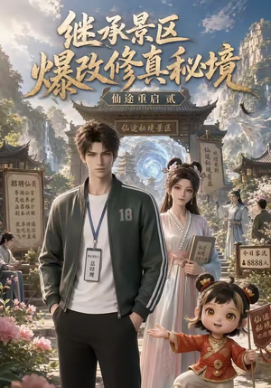 继承景区，爆改修真秘境仙途重启贰（80集）经典回顾免费看