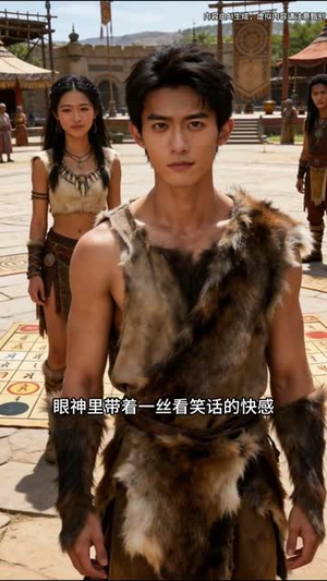 三个兽夫嫌我娇气后，怎么后悔了呢（53集）短剧推荐来了