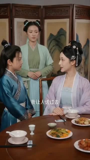 外室进门后，侯府夫人赢麻了第一季（110集）演员表