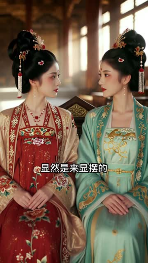 换嫁后，首辅大人又心动了（38集）全集在线看