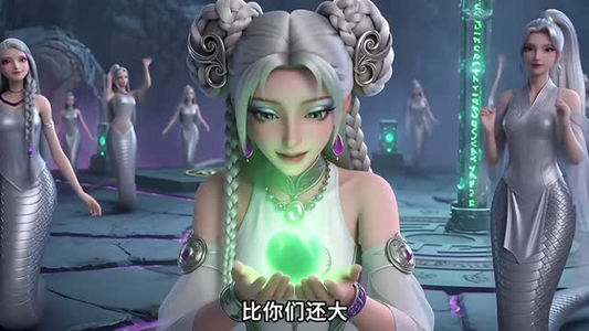 开局一条蛇，无限进化（83集）河马免费短剧