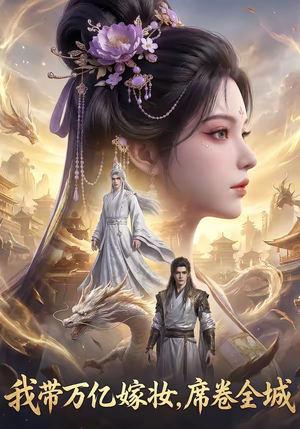 我带万亿嫁妆,席卷全城(30集) 我带万亿嫁妆,席卷全城(30集)民国短剧推荐