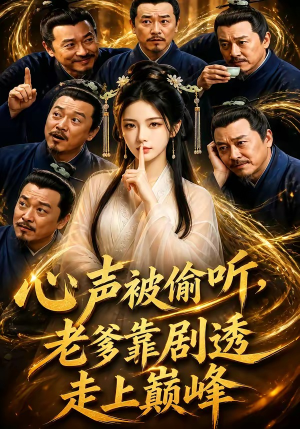 心声被偷听，老爹靠剧透走上巅峰（60集）免费热门短剧