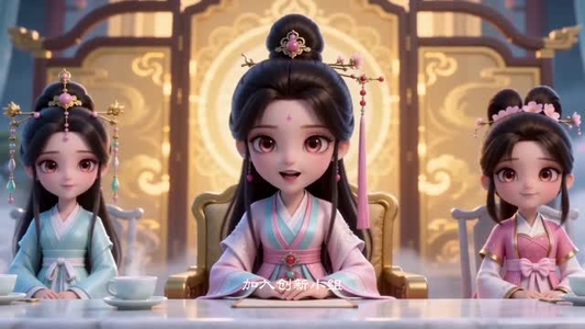 摸鱼小仙上班啦（第一季）（10集）超火短剧抢先看