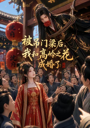 被吊门梁后，我和高岭之花成婚了（16集）在线看到大结局