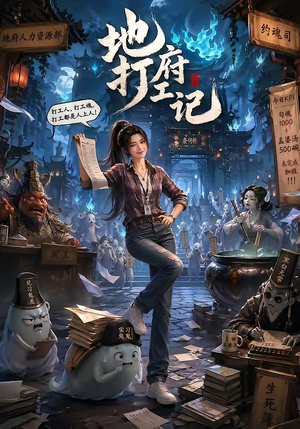 地府打工记（27集）短剧精彩不断
