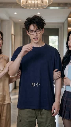 神级兼职：美女总裁的贴身外卖员（70集）女频短剧推荐
