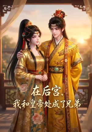 在后宫,我和皇帝处成了兄弟(23集) 在后宫,我和皇帝处成了兄弟(23集)火爆短剧抢先看