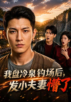 我盘冷泉钓场后，发小夫妻懵了（39集）短剧在线看
