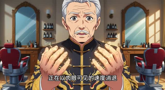 神级理发师（57集）最新热播短剧