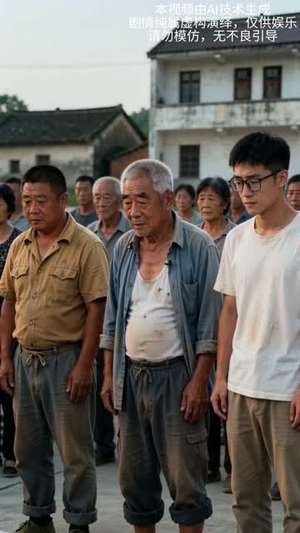 桃子烂成泥后，全村悔疯了（75集）精彩连连免费看
