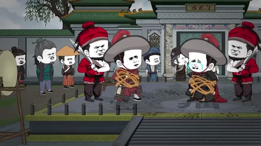 暴君崇祯：第三季（51集）全集完整版