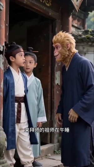 西行漫记之求取真金（22集）免费短剧大全