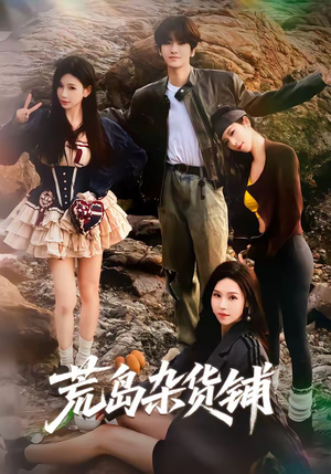 荒岛杂货铺(30集) 荒岛杂货铺(30集)最火短剧推荐
