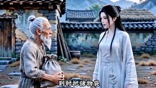 百岁悟道仙途（46集）动漫精彩短剧下载