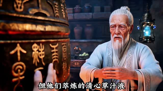 百岁悟道仙途第二季（94集）动漫独家短剧免费看