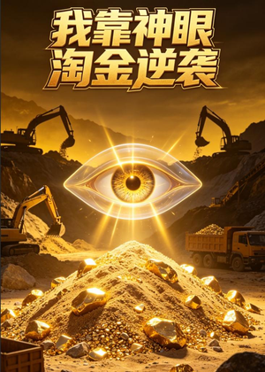 我靠神眼淘金逆袭（72集）一共多少集