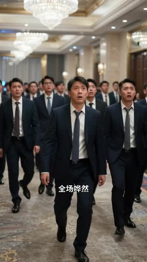 头车让给她，新郎我也让（34集）红果免费短剧