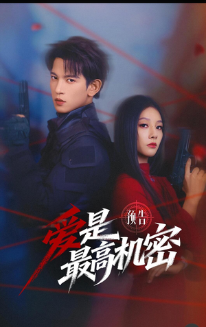 爱是最高机密（25集）爆款短剧抢先看