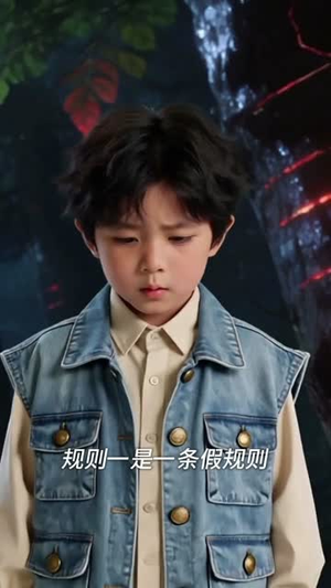 SSS天赋：我在怪谈世界横着走（81集）精彩短剧又来了