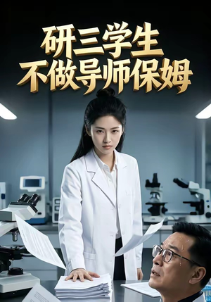 研三学生不做导师保姆(40集) 研三学生不做导师保姆(40集)独家短剧免费看