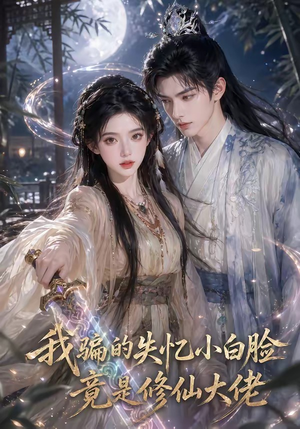 我骗的失忆小白脸竟是修仙大佬（66集）短剧后续更精彩