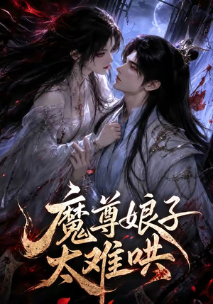 魔尊娘子太难哄（20集）1-102集