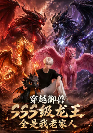 穿越御兽，SSS级龙王全是我老家人（63集）好看短剧推荐