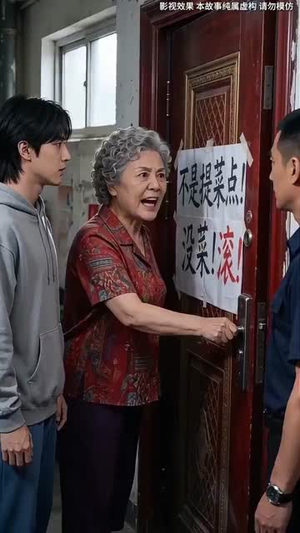 敲门的闹剧（33集）免费观看全集