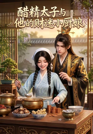 醋精太子与他的财迷小厨娘（25集）短剧小说在线看