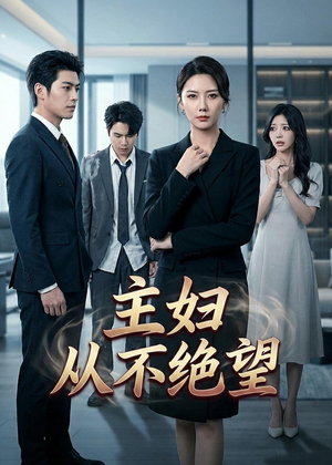 主妇从不绝望（75集）免费观看