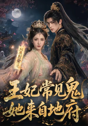 王妃常见鬼，她来自地府（80集）超火热门短剧